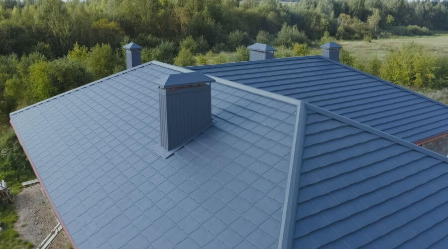 Commercial Roof Installation in Ebro, FL